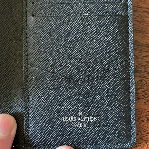 Louis Vuitton Pocket Organizer Damier Graphite Canvas - Picture 6 of 7